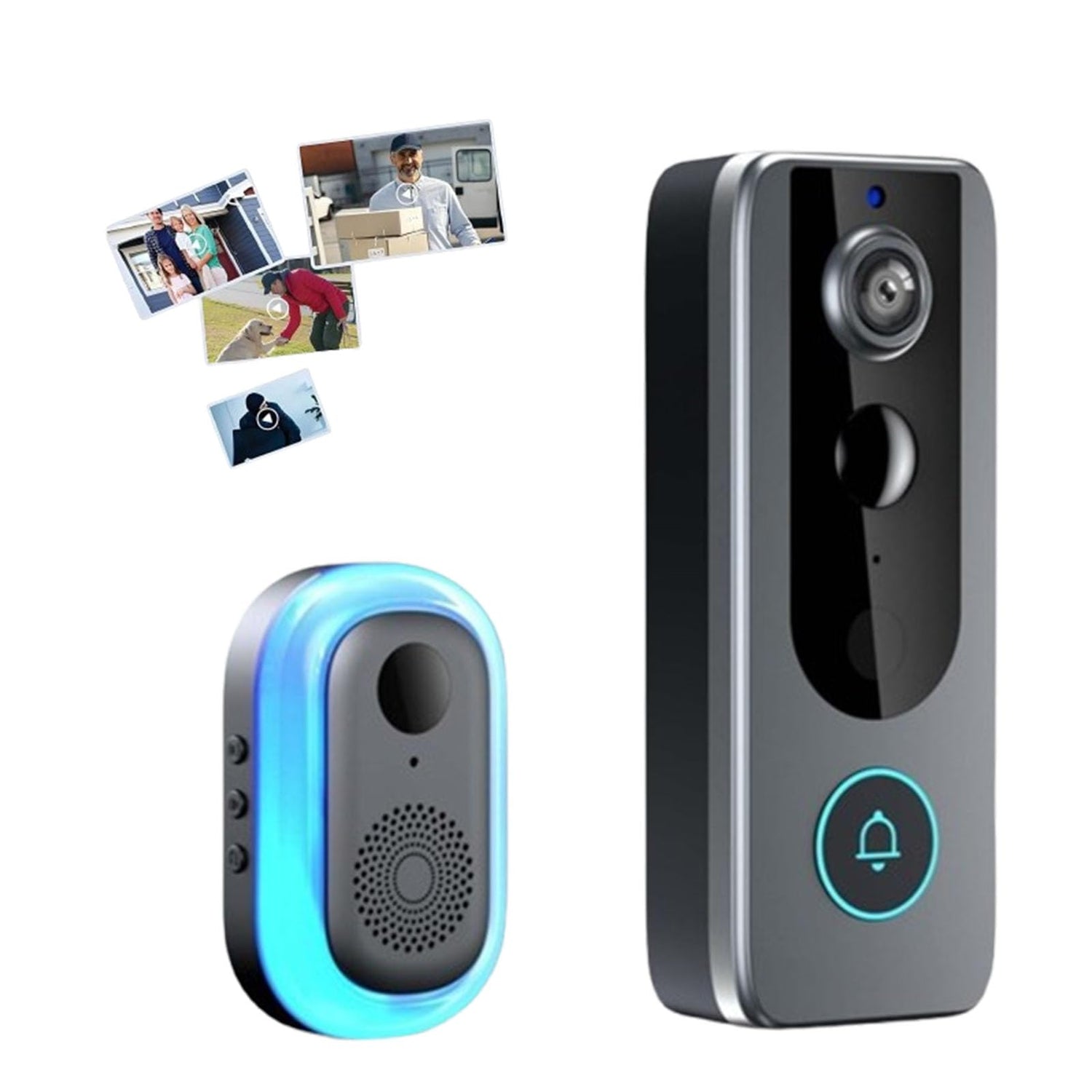 Smart Doorbells