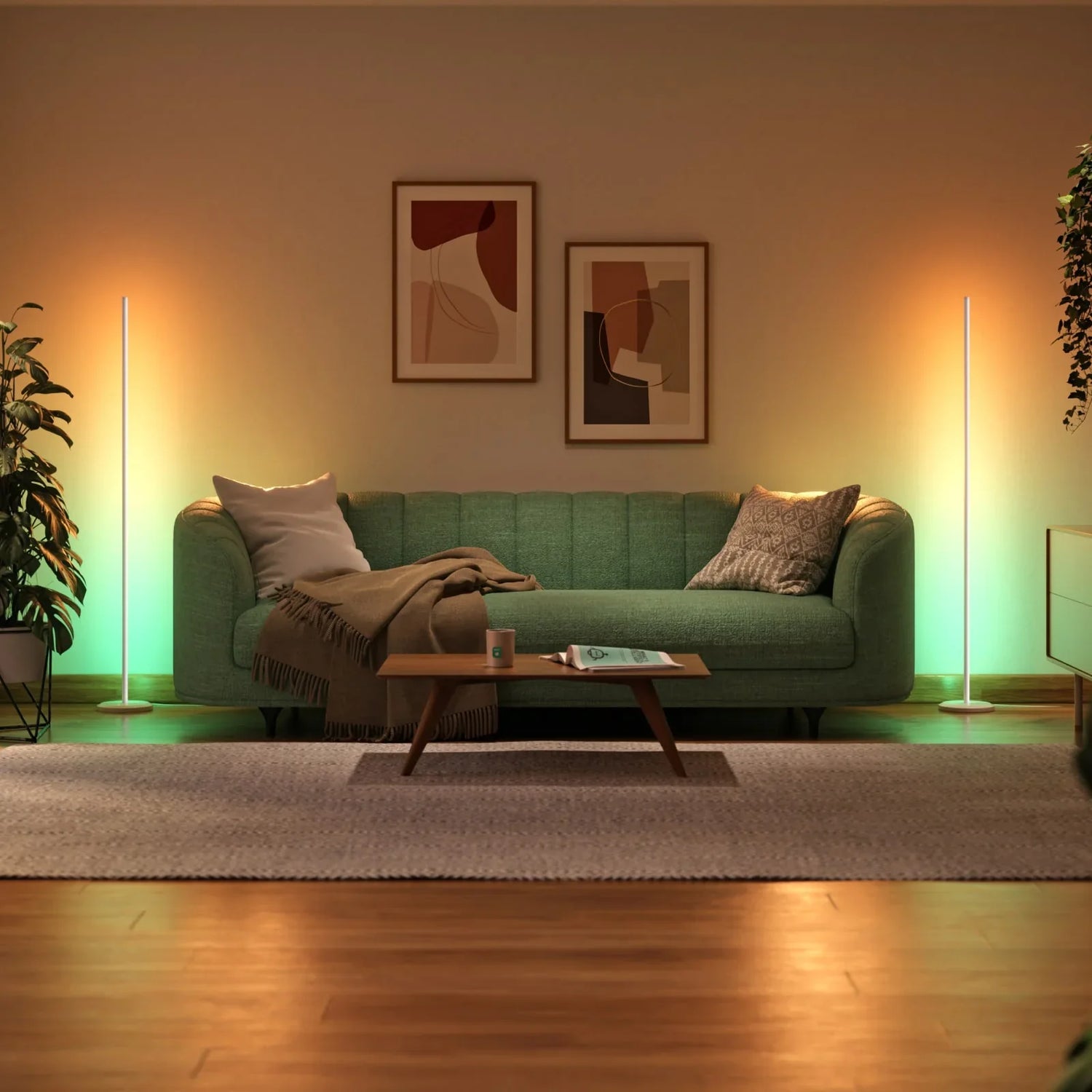 Smart Lights